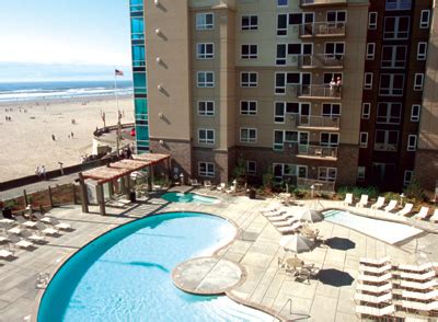 Worldmark Seaside Oregon Oceanfront Resort - West Coast Condo Rentals