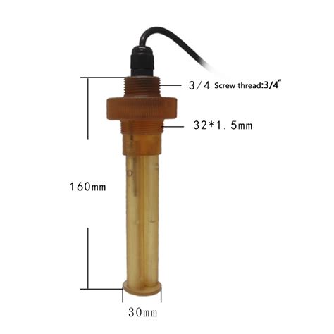 Yd-350 Seawater Salinity Meter High Range Probe Water Quality Tester ...