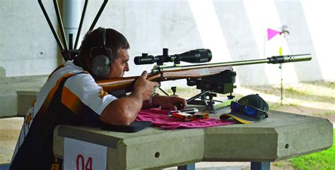 Benchrest - Score - Sporting Shooters Association of Australia (Queensland)