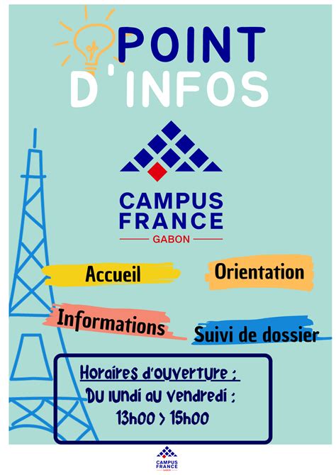 Accueil Campus France Gabon | Campus France