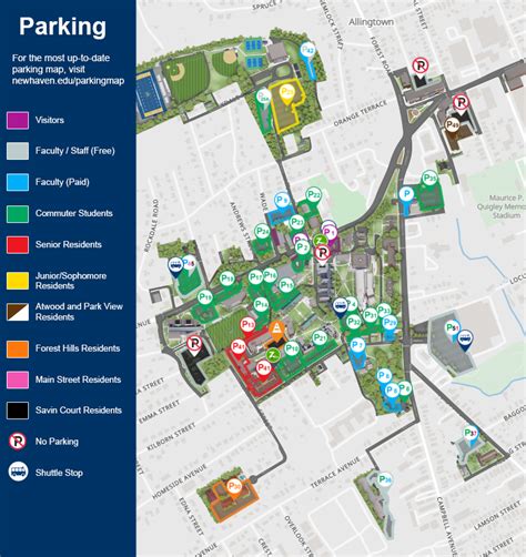 University Of New Haven Campus Map – Verjaardag Vrouw 2020