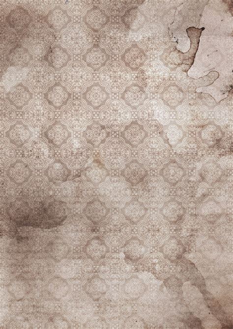 Vinatge Wallpaper Texture - 5 | designm.ag | Flickr