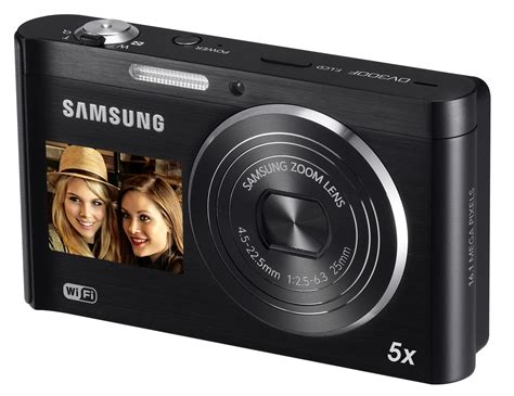 Samsung Dv300f Dual view WIFI camera