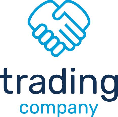 Trading Company_logo_design_salg_farve - Bæk Søgaard Design