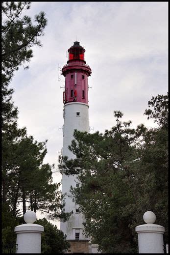 Cap-Ferret Lighthouse