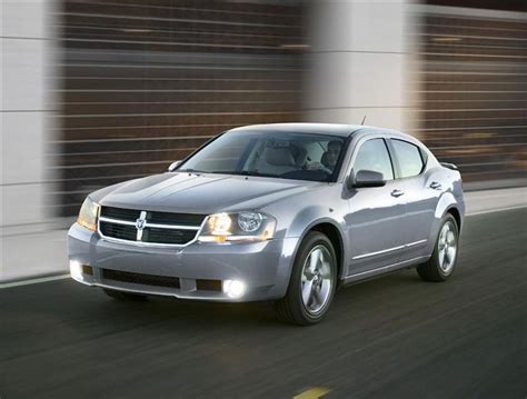 Dodge avenger, Dodge, Chrysler sebring