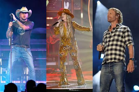 Jason Aldean, Lainey Wilson + More Added to CBS’ ‘New Year’s Eve Live ...