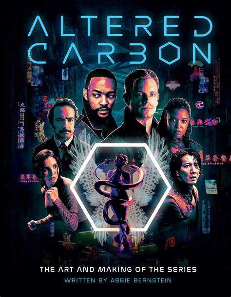 Altered Carbon (Season 2) Hindi [Dual Audio] Complete | S02 All Episodes 1-8 | WEB-DL 480p HD ...