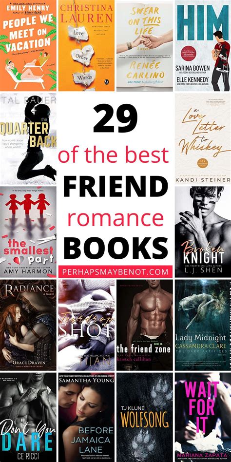 34 best friends to lovers romance books to snuggle up with this weekend ...