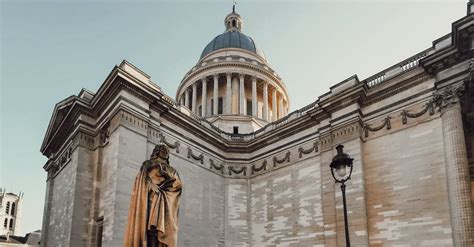 View of Pantheon Dome in Paris, France · Free Stock Photo