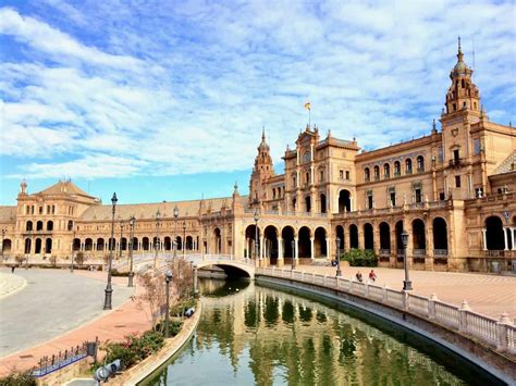 Recommendations for things to do in Seville for the first-time visitor