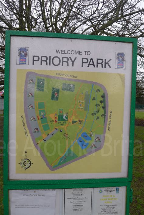 Priory Park and Prittlewell Priory, Southend-on-Sea, Essex - See Around ...