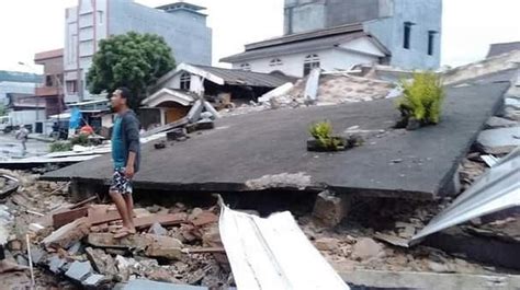 6.2 Earthquake Strikes West Sulawesi – Indonesia Expat