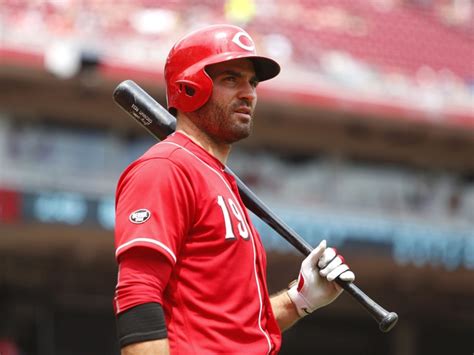 Cincinnati Reds 2016 Player of the Year: Joey Votto