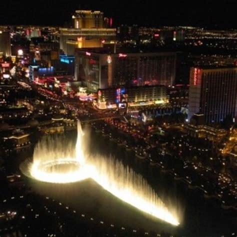 Balcony view from The Cosmopolitan - Las Vegas | Cosmopolitan las vegas ...