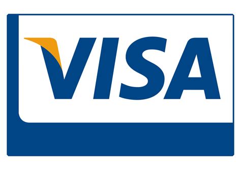 Visa Vector Logo -Logo Brands For Free HD 3D