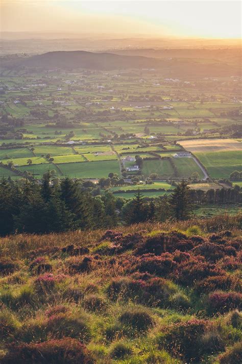 Ring of Gullion, County Armagh, Northern Ireland | Northern ireland ...