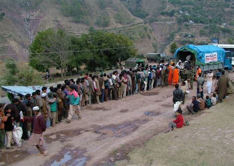 Kashmir Earthquake (2005)