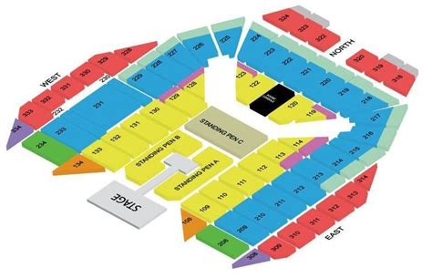 Singapore Indoor Stadium - Seating Plan, Capacity, Events, Map & Tickets