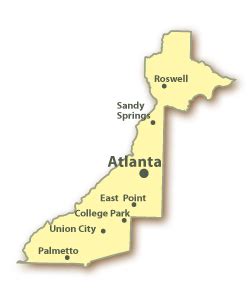 Georgia : Fulton County Real Estate & Homes for Sale.