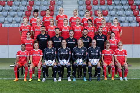 Bayern Munich Frauen coach Alexander Straus assesses the preparation and the fixtures ahead ...