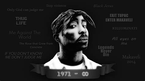 2pac HD Wallpaper | Hintergrund | 1920x1080 | ID:402865 - Wallpaper Abyss