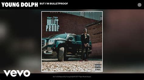 Young Dolph - But I'm Bulletproof (Official Audio) - YouTube