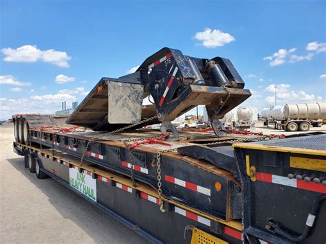 Heavy Equipment Transport Companies | North American Heavy Haul