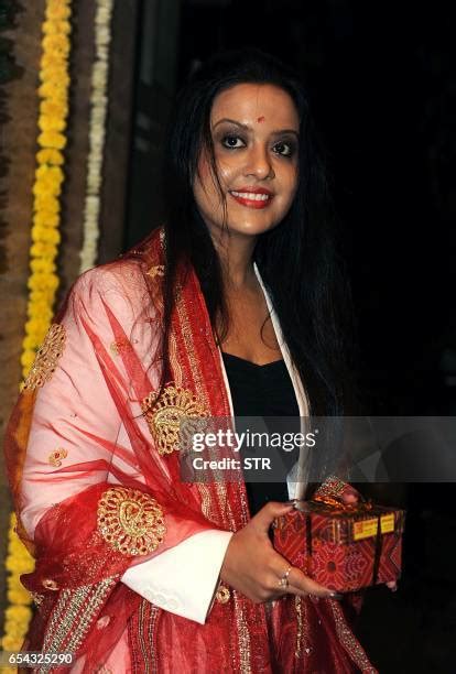 141 Amruta Fadnavis Stock Photos, High-Res Pictures, and Images - Getty Images