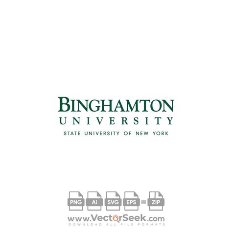 Binghamton University Logo Vector - (.Ai .PNG .SVG .EPS Free Download)