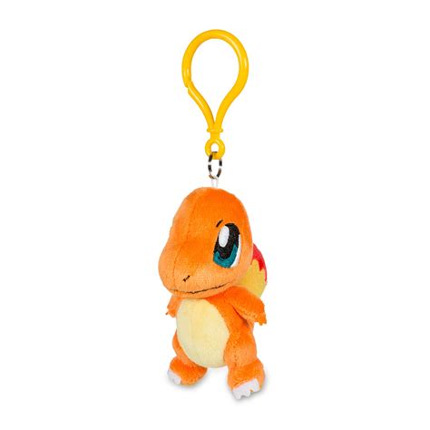 Charmander | plush | Petit Plush | keychain | Pokémon Center Original