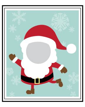 Free elf on the shelf cutout printables – Artofit