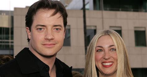 Does Actor Brendan Fraser Have a Wife? 'The Mummy' Star and His Family