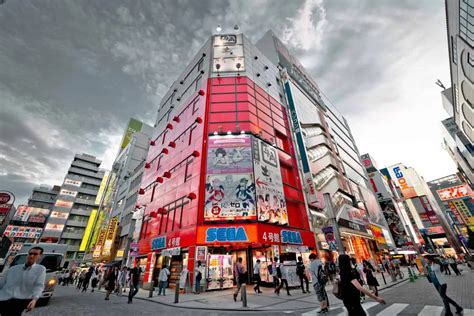 Where Is Anime Street In Tokyo? - Expedition Tokyo