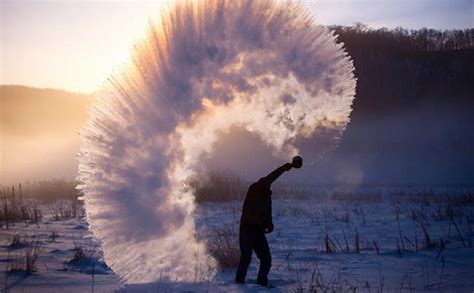 Polar Vortex These dramatic footage show impact of cold - News Nation English