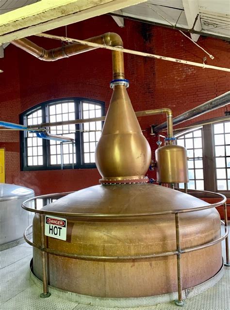 Four Roses Distillery Tour - Bourbon Obsessed℠