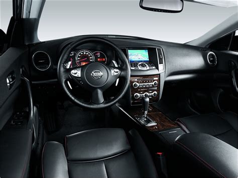 2011 Nissan Maxima: 27 Interior Photos | U.S. News