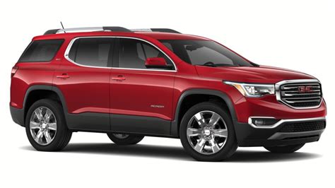 New Red Quartz Tintcoat Color For 2019 Acadia: First Look | GM Authority