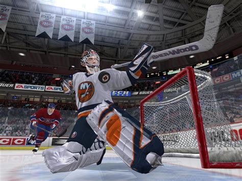 NHL 06 Review - Gaming Nexus