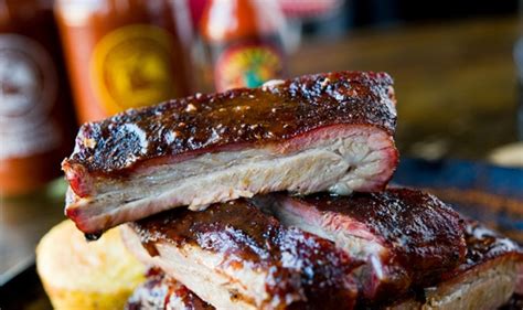 Dinosaur BBQ Ribs - BarbecueBible.com | Bbq ribs, Best bbq ribs, Food