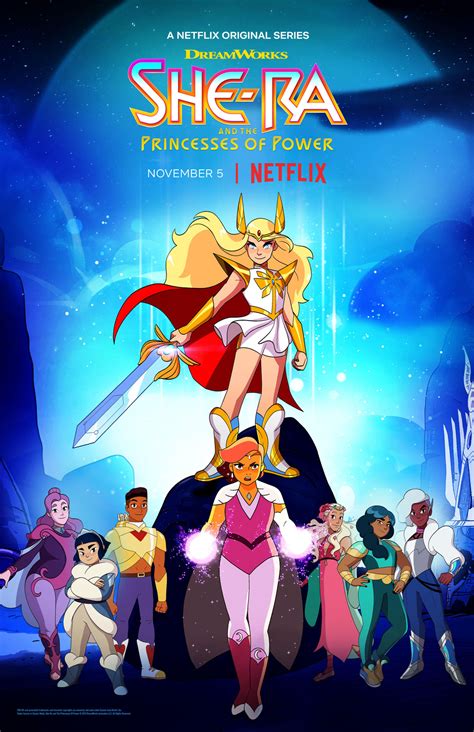 She-Ra: Princess Of Power The Complete Original Series [DVD] Best Buy ...