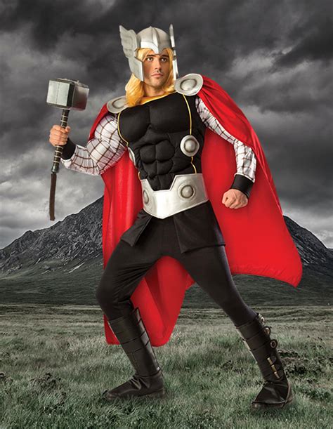 Thor 2 Movie Costume