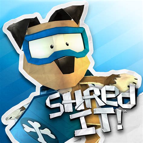 Shred It! (2014) - MobyGames