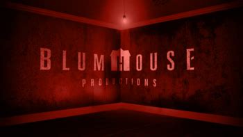 Blumhouse Productions/Logo Variations - Audiovisual Identity Database