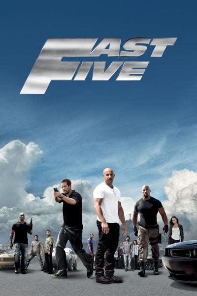 Fast Five | The Fast and the Furious Wiki | Fandom