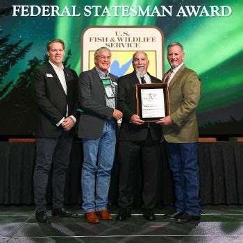 Statesman Awards | Wild Sheep Foundation