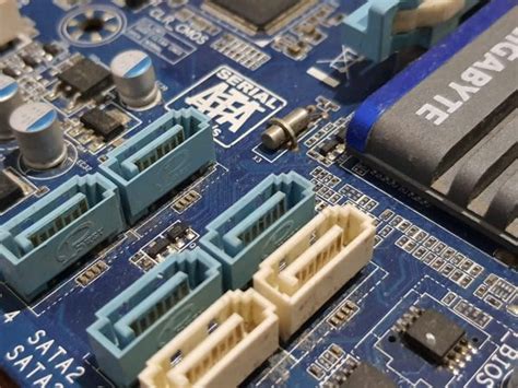 Does it Matter Which SATA Port You Use? - PC Guide 101