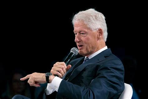 Bill Clinton Is Writing a Book About His Post-Presidential Life - The ...