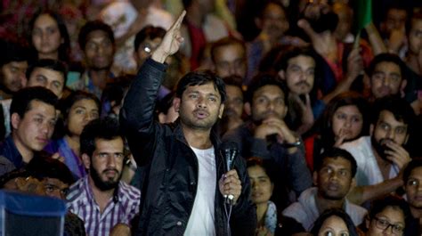 JNU Celebrates As Kanhaiya Kumar Reaches Campus After Release | HuffPost News