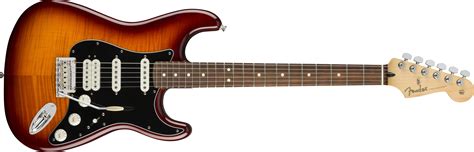 Player Stratocaster® HSS Plus Top | Electric Guitars